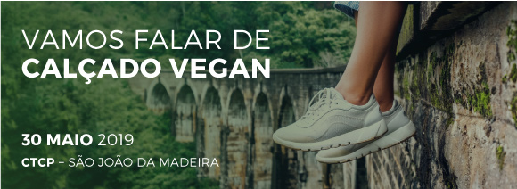 Seminário: Vamos falar de calçado Vegan