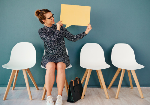 Comunicação assertiva e técnicas de procura de emprego