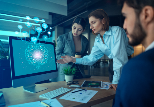  Inteligência Artificial e Ferramentas de Produtividade